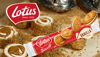 Biscoff Lotus
