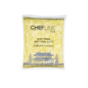 Chefline Asia Gari Shoga(zencefil Turşusu) 1,5 kg.