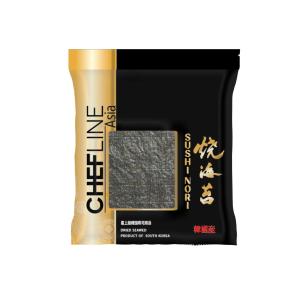 Chefline Asia Sushi Nori (Gold) Yosun (50 Yaprak) 125 gr