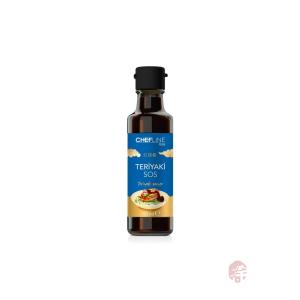 Chefline Asia Teriyaki Sosu ( Teriyaki Sauce) - 150ml