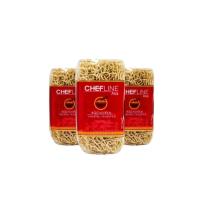 Chefline Asia Yumurtalı Çin Eriştesi Egg Noodle 350 Gr X 3 Adet