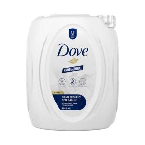 Dove Professional Nemlendirici Sıvı Sabun 3,240 mL