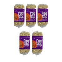 Dragon Pearl Egg noodle Çin Eriştesi 350 Gr X 5 adet