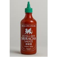 Dragon Pearl Extra Hot Sriracha