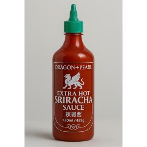 Dragon Pearl Extra Hot Sriracha