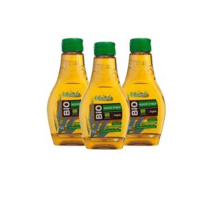 Dulsweet Bio Organik Agave Şurup 345 Gr x 3