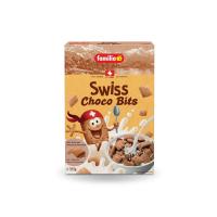 Familia Swiss Choco Bits Çikolata Dolgulu Gevrek 375 Gr.