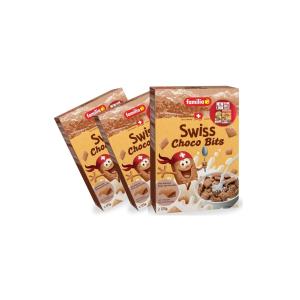 Familia Swiss Choco Bits Mısır Gevreği 375 Gr X 3 Adet