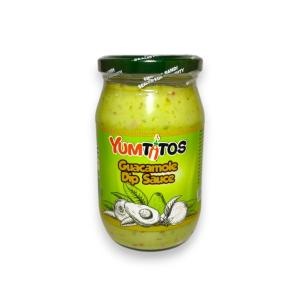 Guacamole (Avakado Sos) Sos 370 Gr