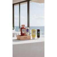 Heinz Ahşap Sosluk Hediyeli 5'li Set