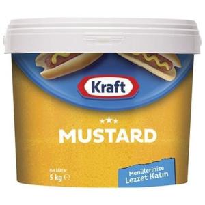 Heinz Kova Hardal (Kraft) 5 Kg