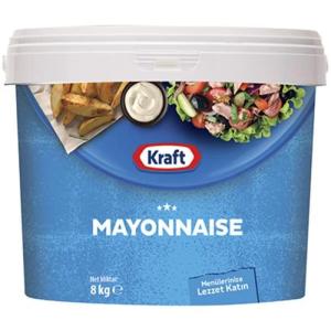 Heinz Kova Mayonez (Kraft) 8 Kg