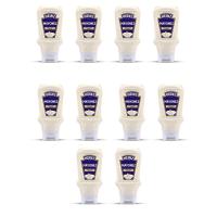Heinz Mayonez Top Down 400 Gr X 10 Ad