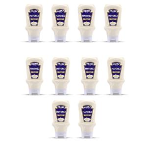 Heinz Mayonez Top Down 400 Gr X 10 Ad