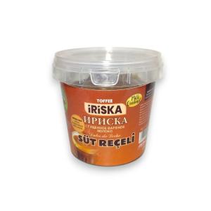 İriska Yoğun Karamelli Süt Reçeli 450 Gr