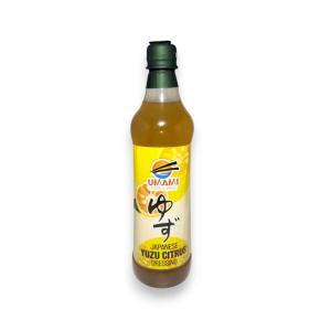 Japon Yuzu Narenciye Sosu 750 Ml.