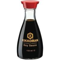 Kikkoman Orijinal Soya Sos Oval 150 Ml.