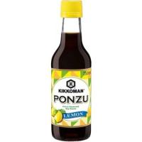 Kikkoman Ponzu Limonlu Soya Sosu 250 Ml.