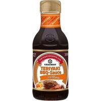 Kikkoman Teriyaki Bbq Ballı Sos 250 Ml.