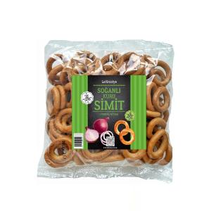 Le Hrustye Soğanlı Kuru Simit (SUSHKI) Sağlıklı Atıştırmalık