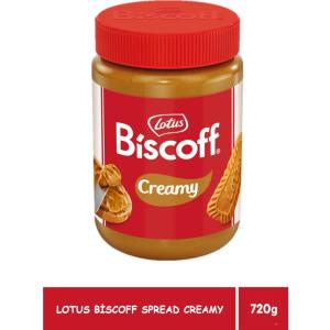 Lotus Bisküvi Kreması 720 Gr.