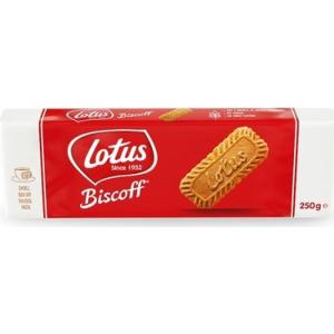 Lotus Karamelize Bisküvi 250 Gr. (Sargısız)