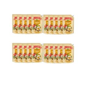 MAHEEV Gurme Bıldırcın Yumurtalı Mayonez 380 Gr. X 20 ADET