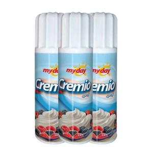 Myday Krem Şanti Sprey 250 gr X 3