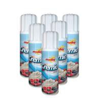 Myday Krem Şanti Sprey 250 gr X 6