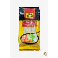 Real Thai Pirinç Çubukları 3mm ( 3mm Thai Rice Stick) - 375g