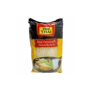 Real Thai Pirinç Şehriye Rice Vermicelli 375 gr
