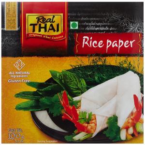 Real Thai Pirinç Yufkası 100 Gr
