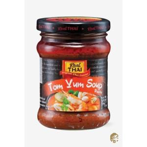 Real Thai Tom Yum Çorba Ezmesi ( Tom Yum Paste ) - 227g