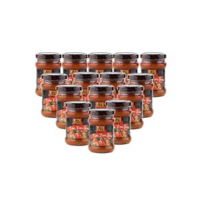 Real Thai Tom Yum Paste 227 Gr 24 Adet Koli