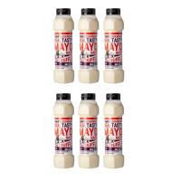 Remia Siyah Trüf Mantarlı Mayonez 800 ml . X 6 Adet