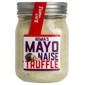 Remia Siyah Trüf Mantarlı Mayonez 220 ml