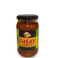 Satay Sauce 370 Gr