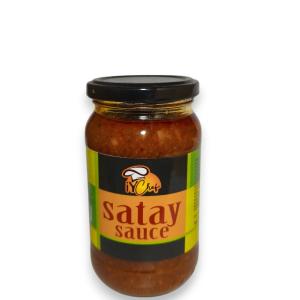 Satay Sauce 370 Gr