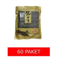 Seafood Kurutulmuş Deniz Yosunu (Sushi Yaki Nori) 135 Gr. - 60 Paket