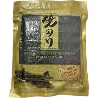 Seafood Sushi Nori (Kurutulmuş Deniz Yosunu)   50 Yaprak 135 Gr.