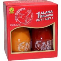 Sriracha 230 Gr + Sriracha Mayo 215 Gr Set