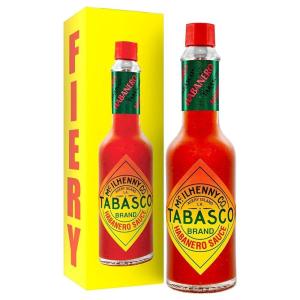 Tabasco Habereno Acı Sos 60 Ml.