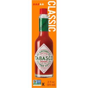 Tabasco Klasik Acı Sos 60 Ml