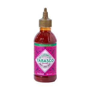 Tabasco Sweet Spicy Sos 256 Ml.