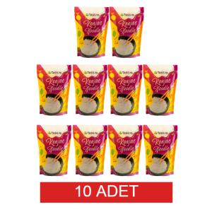 Tassya Shirataki (konjac) Noodle 270 G*10 Adet