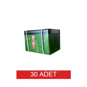 Tassya Shirataki (konjac) Noodle 270 Gr 1 Koli-30 Adet
