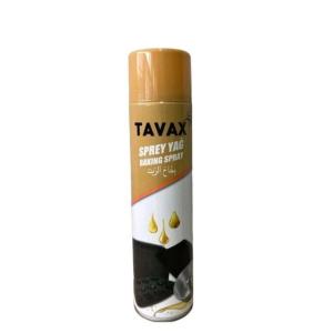 Tavax Tava Sprey Yağı 600 ml