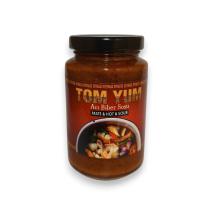 Tom Yum Acı Biber Sosu