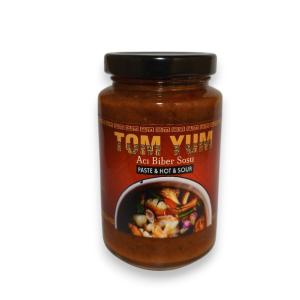 Tom Yum Acı Biber Sosu