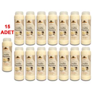 Trüflü Mayonez 800 ml GURME x 15 Adet